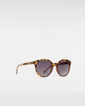 Vans Rise And Shine Sunglasses Tortoise VN000HEE1611 - 1