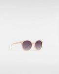 Vans Rise And Shine Sunglasses SEPIA ROSE VN000HEEO3N1 - 1