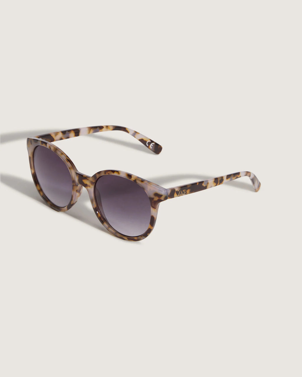 VANS Rise And Shine Sunglasses LIGHT TORTOISE Napszemüveg VN000HEEP2S1 - 2