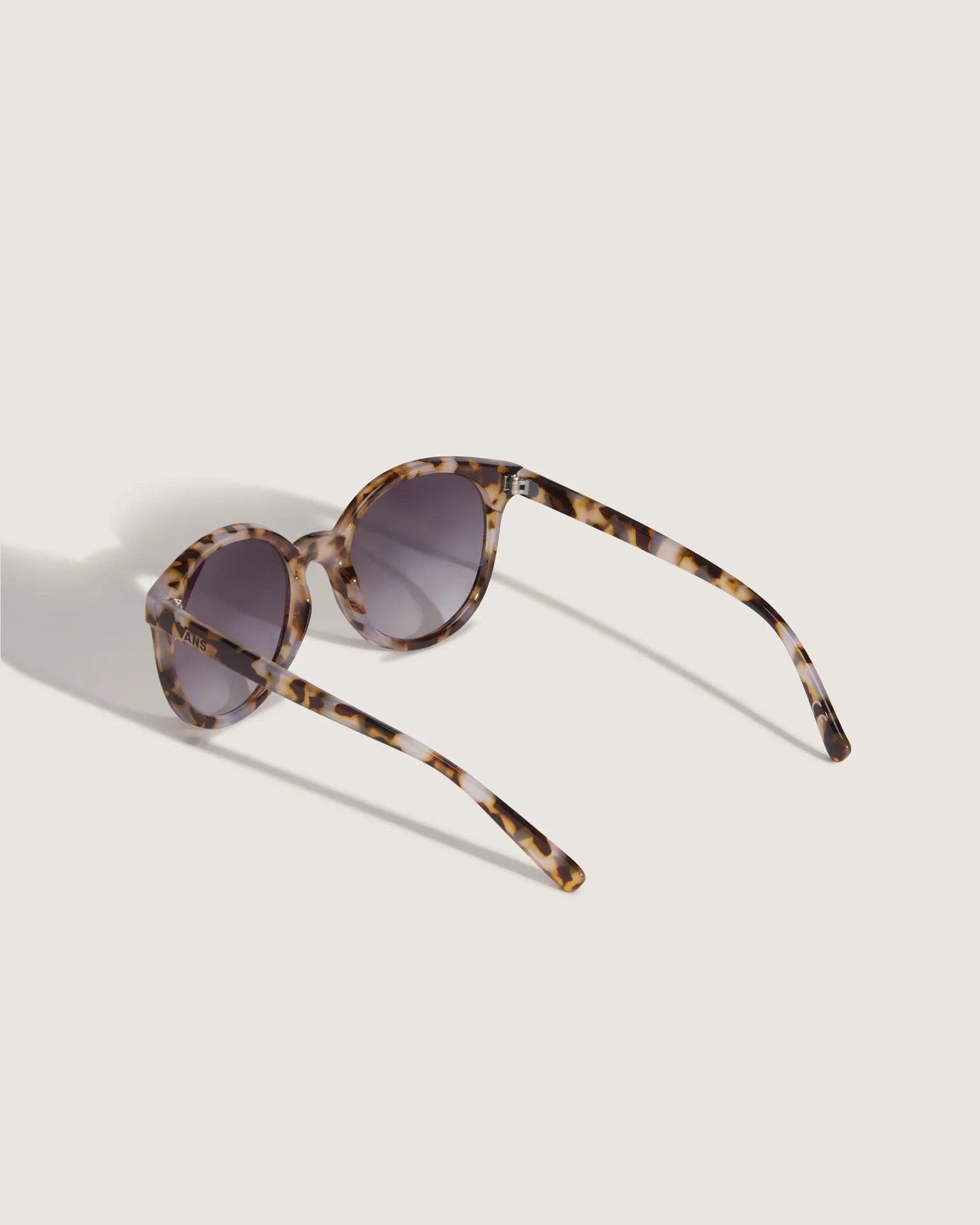 VANS Rise And Shine Sunglasses LIGHT TORTOISE Napszemüveg VN000HEEP2S1 - 3