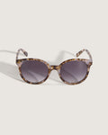 VANS Rise And Shine Sunglasses LIGHT TORTOISE Napszemüveg VN000HEEP2S1 - 1