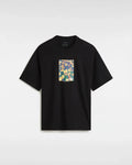 VANS Fields SS Black kép 1