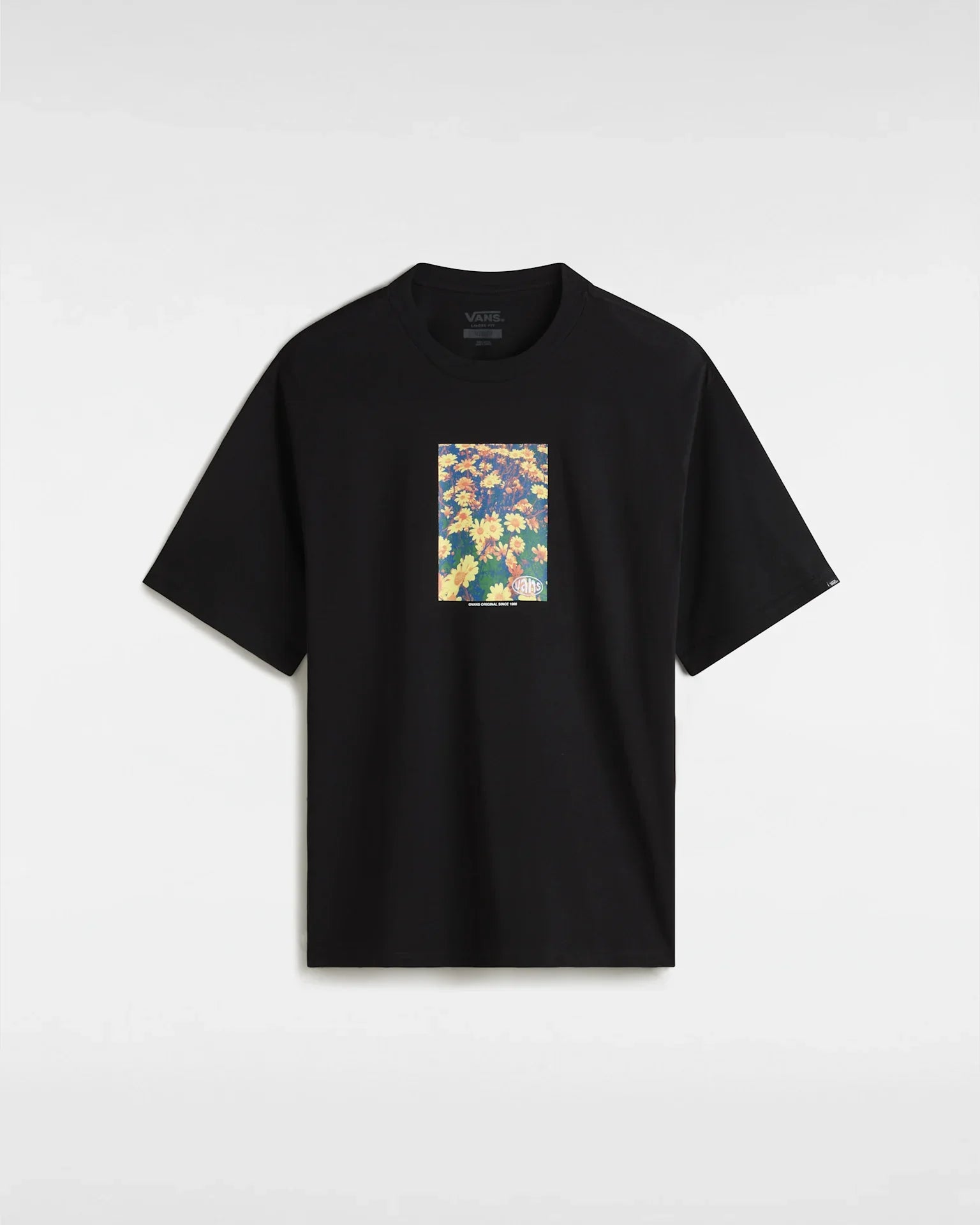 VANS Fields SS Black kép 1