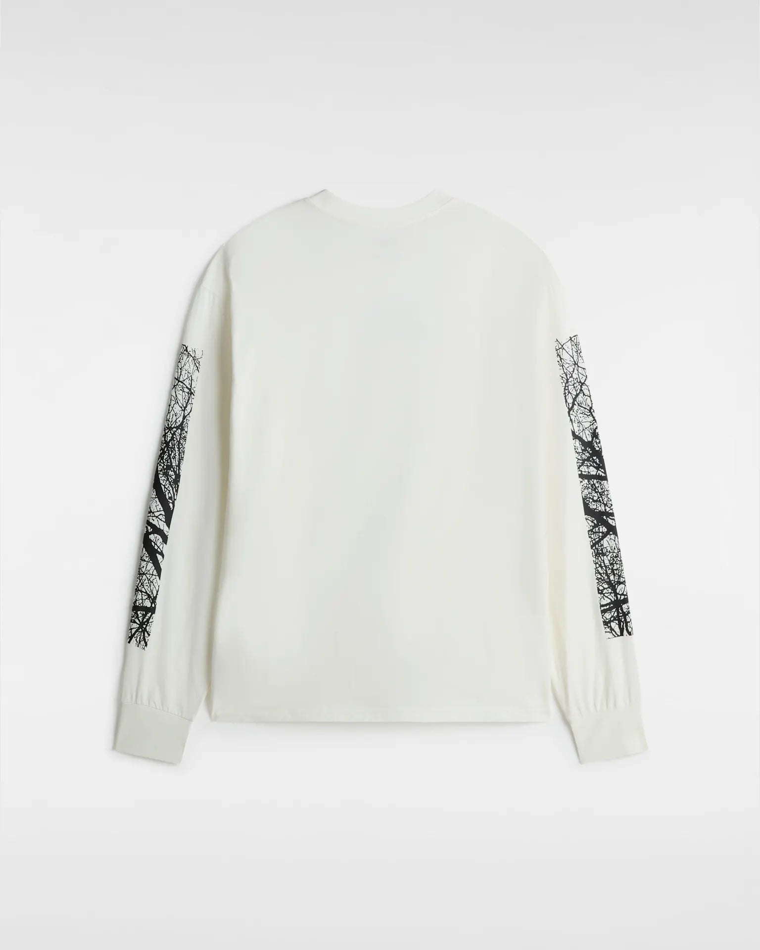 VANS Halloween LS marshmallow Póló VN000HF6FS81 - 2