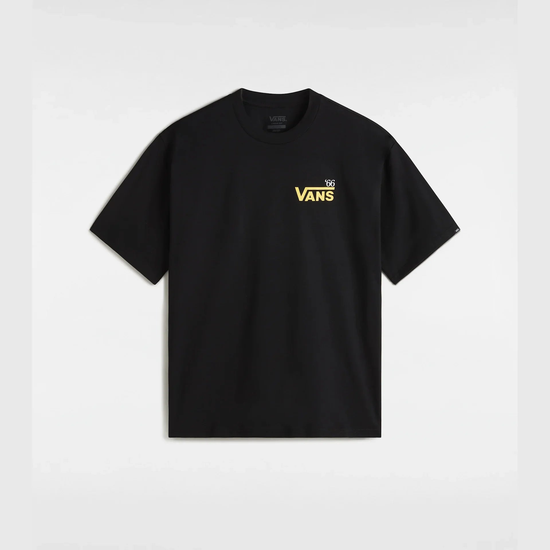 VANS Posted SS Black kép 1