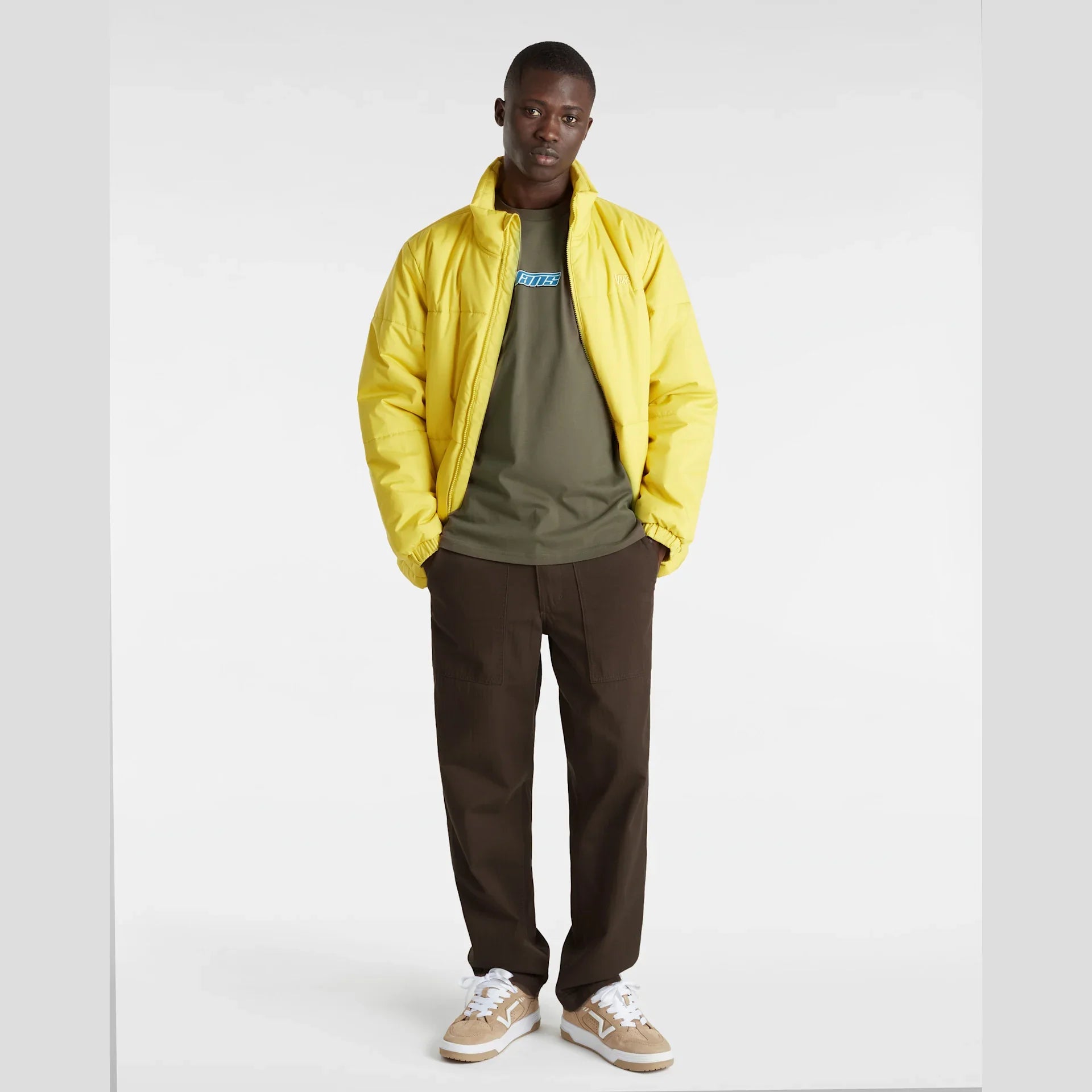 VANS Retro V SS Bungee Cord kép 5