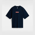 VANS Retro V SS Navy kép 1