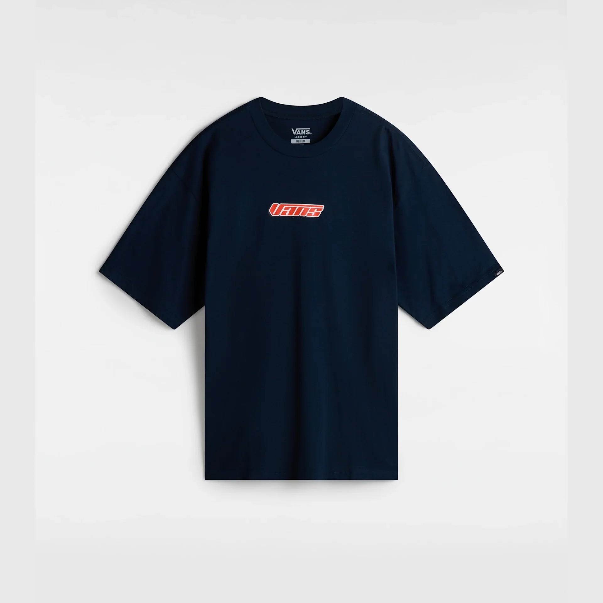 VANS Retro V SS Navy kép 1