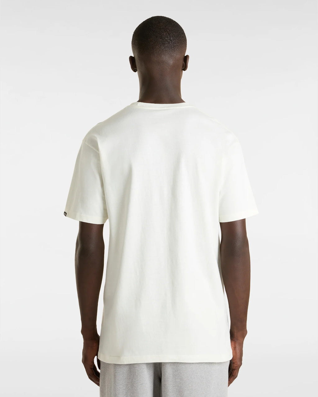 VANS Extra Strength SS MARSHMALLOW Póló VN000HG1FS81 - 4