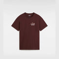 VANS SCUTTLE SS BITTER CHOCOLATE kép 1