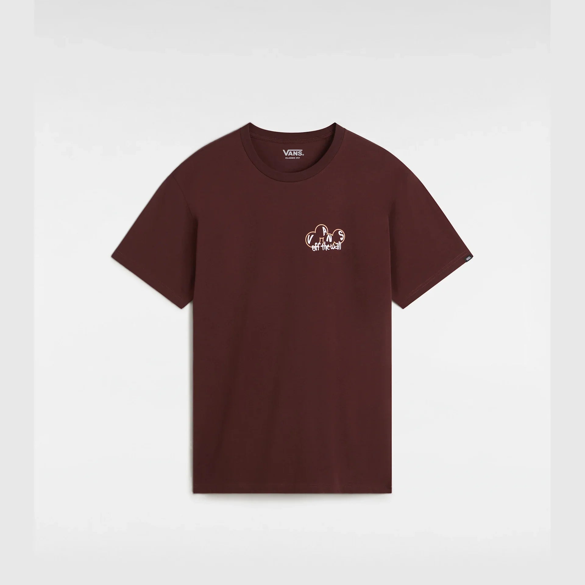 VANS SCUTTLE SS BITTER CHOCOLATE kép 1