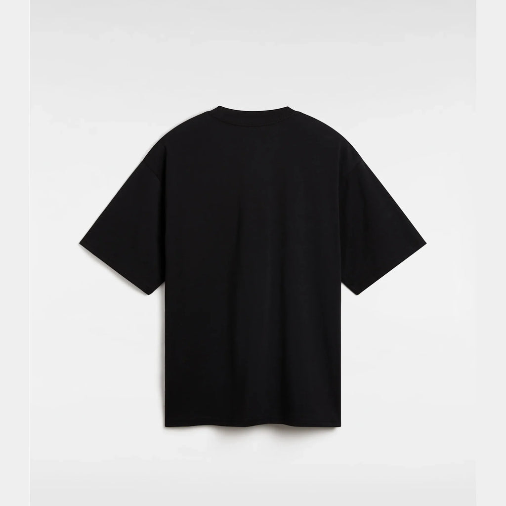 VANS Take The Call SS Black kép 2