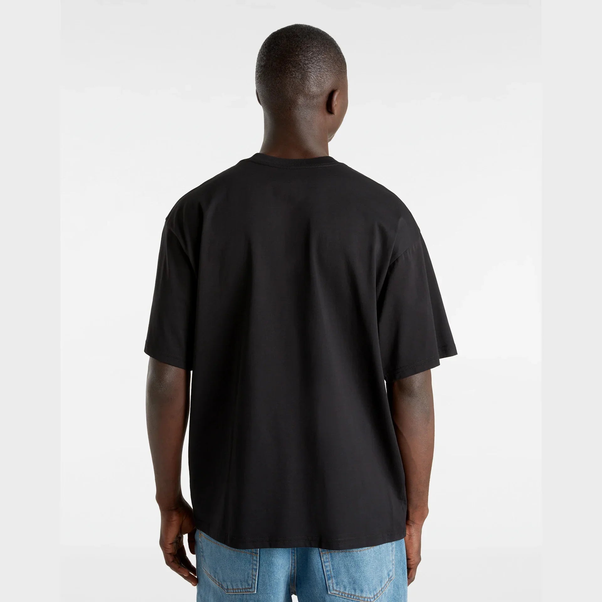 VANS Take The Call SS Black kép 4