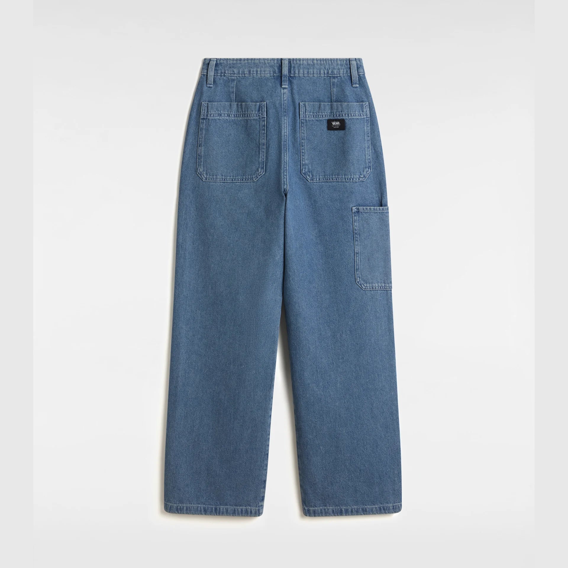VANS Union Relaxed Denim Carpenter Pant Stone Wash kép 2