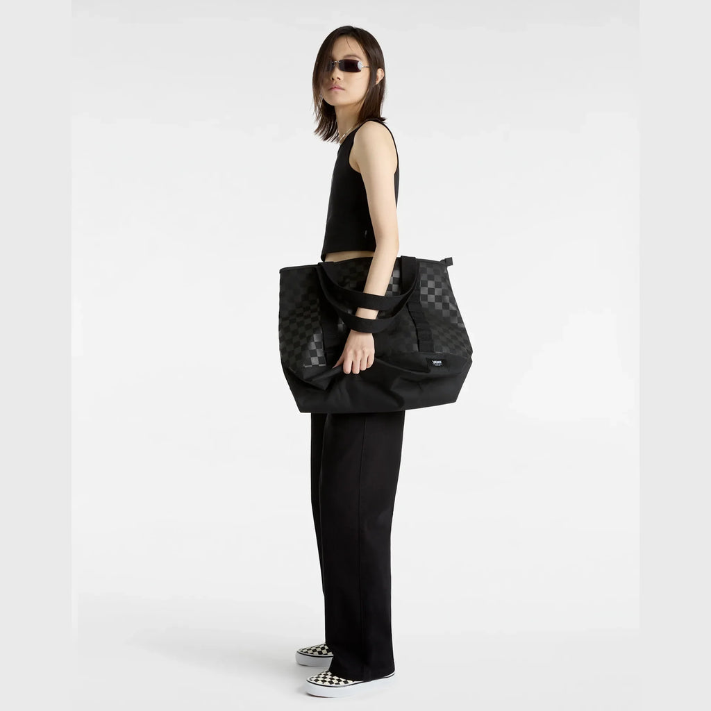 VANS Union Relaxed Carpenter Pant Black kép 5