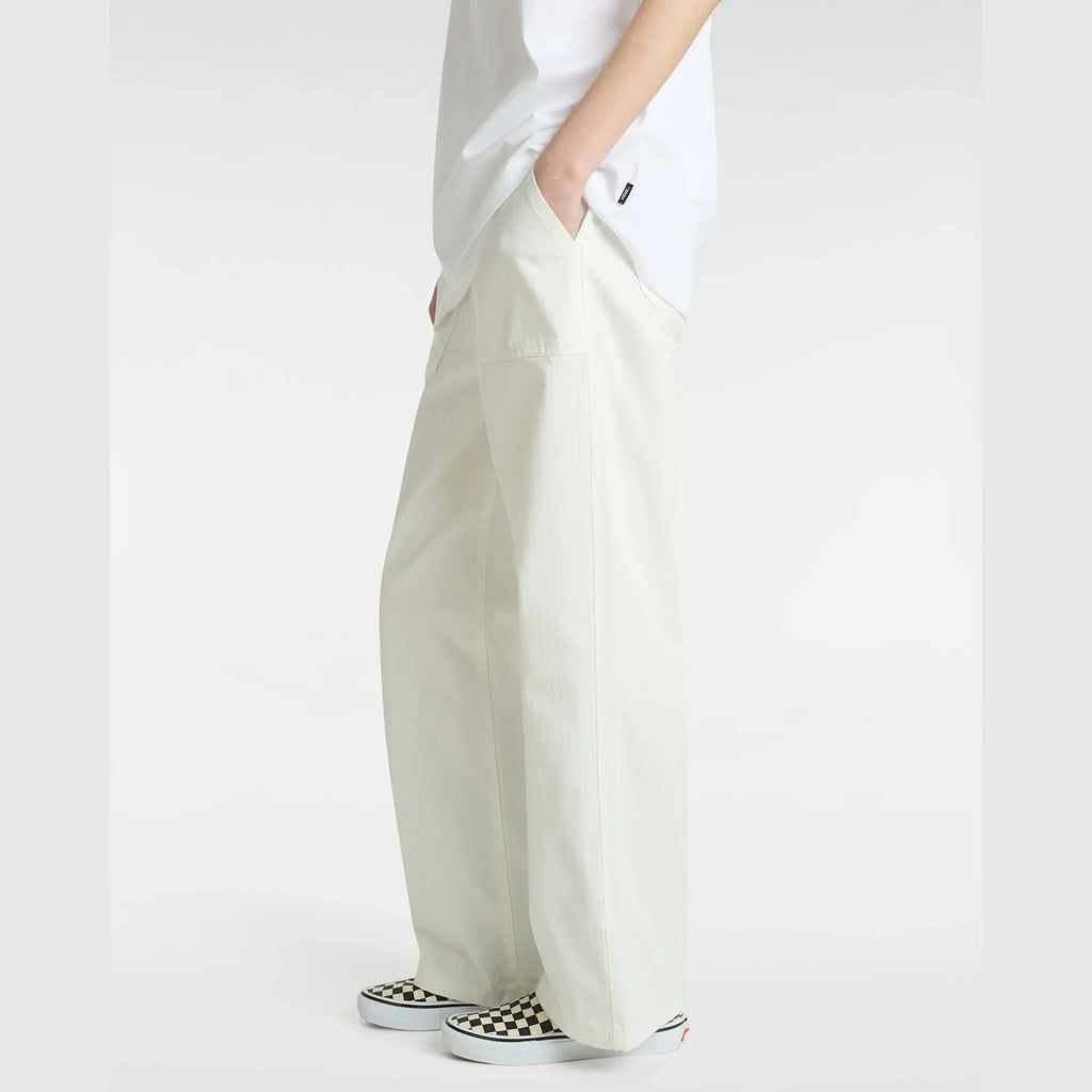 VANS Union Relaxed Carpenter Pant marshmallow kép 5