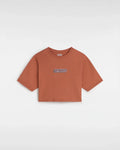 VANS Retro V Crew Crop II AUBURN VN000HHMC9J1 - 1