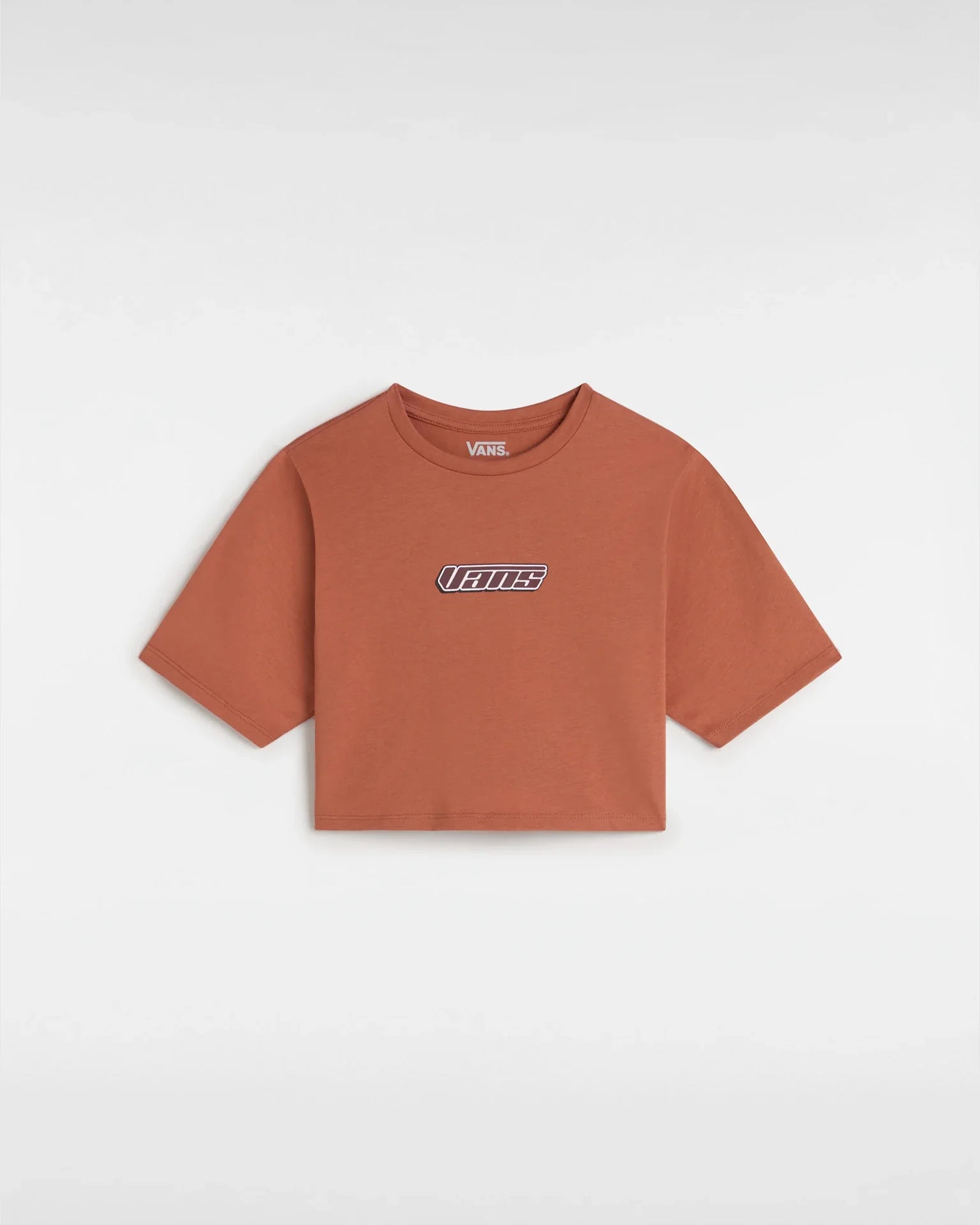 VANS Retro V Crew Crop II AUBURN VN000HHMC9J1 - 1