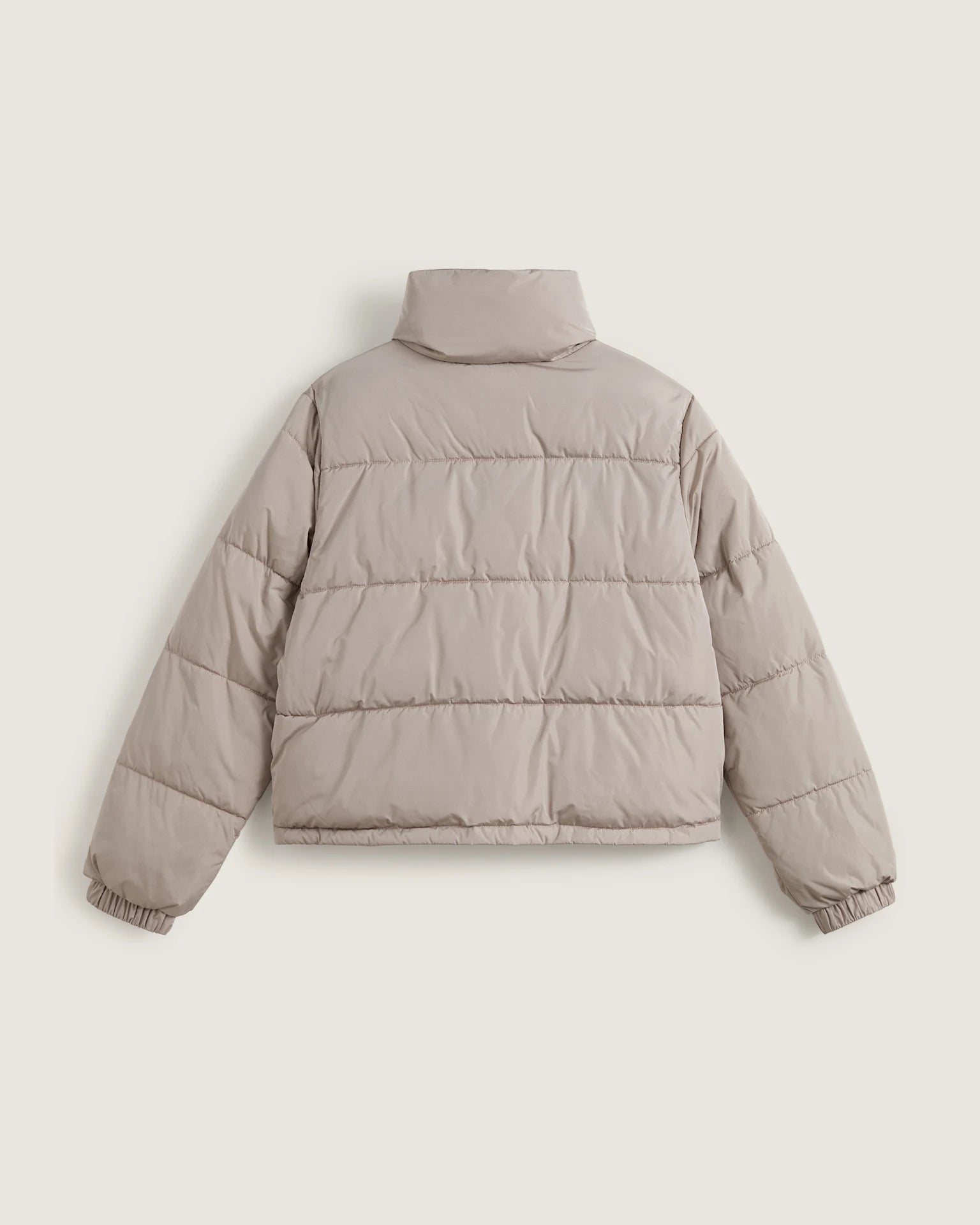 VANS MTE Aubrey Primaloft Puffer MUSHROOM Kabát VN000HJV7D61 - 2