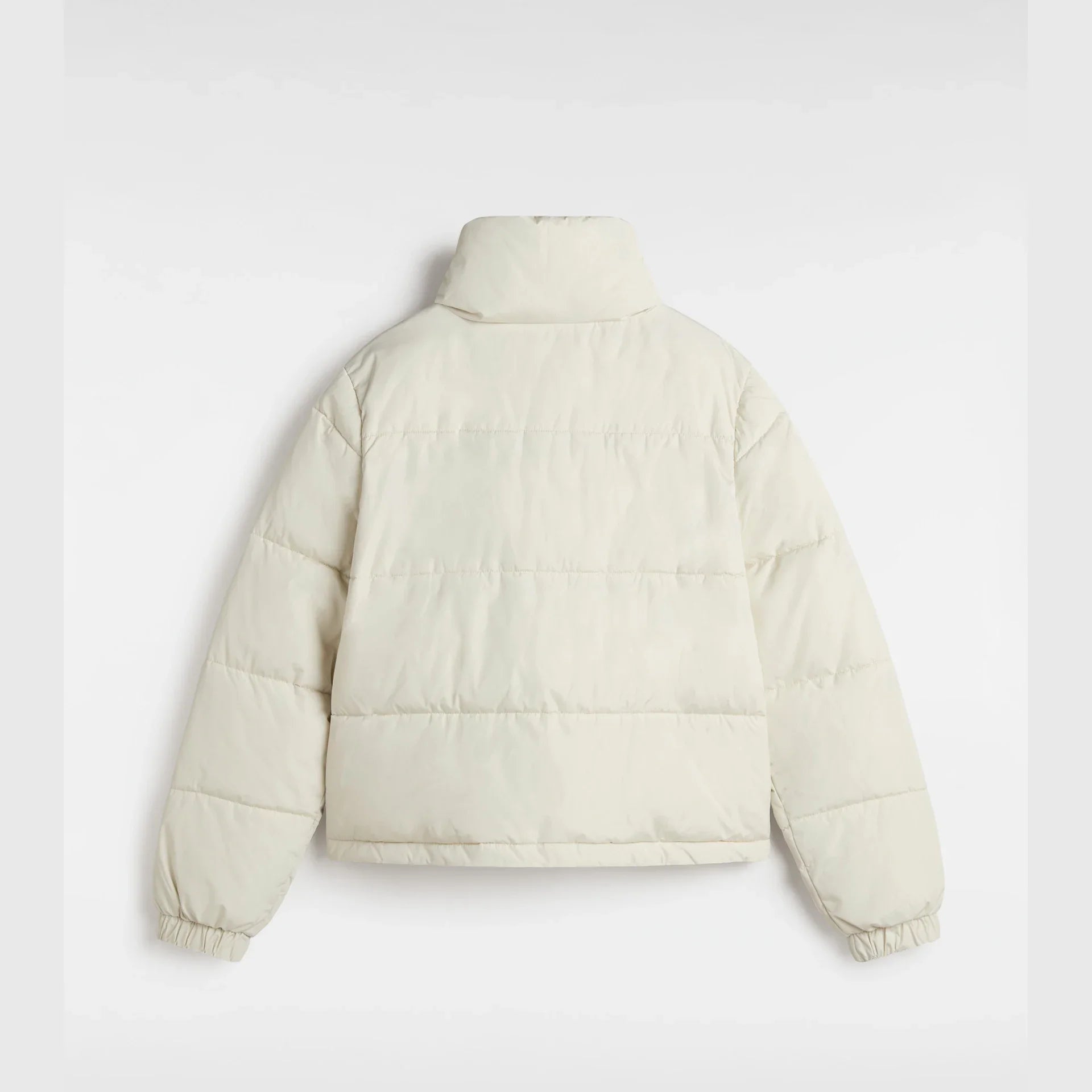 VANS MTE Aubrey Primaloft Puffer turtledove Kabát kép 2