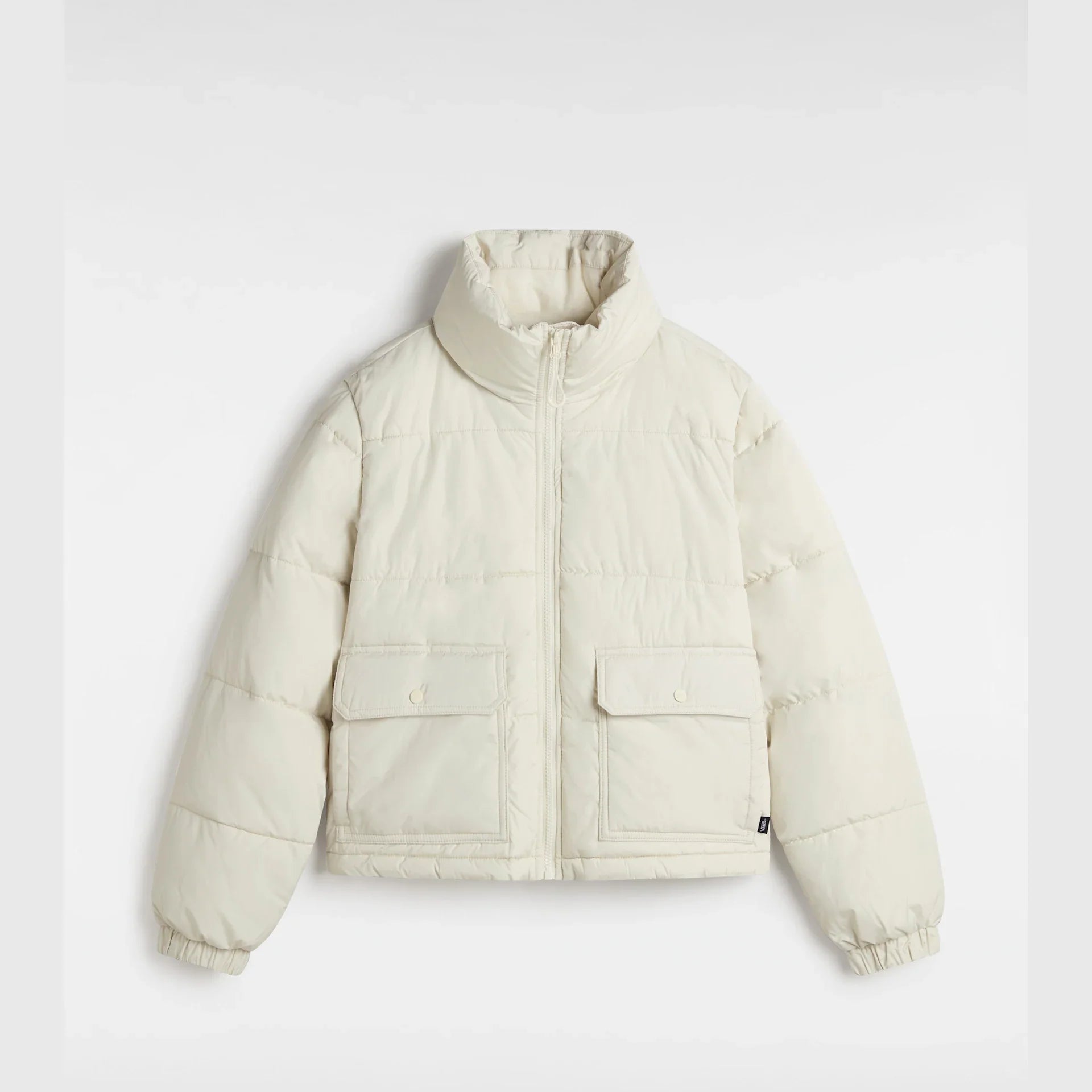 VANS MTE Aubrey Primaloft Puffer turtledove Kabát kép 1