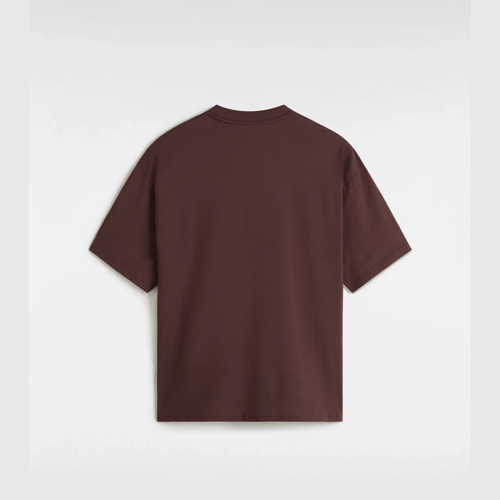 VANS HOPPER SS BITTER CHOCOLATE kép 2