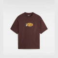VANS HOPPER SS BITTER CHOCOLATE kép 1
