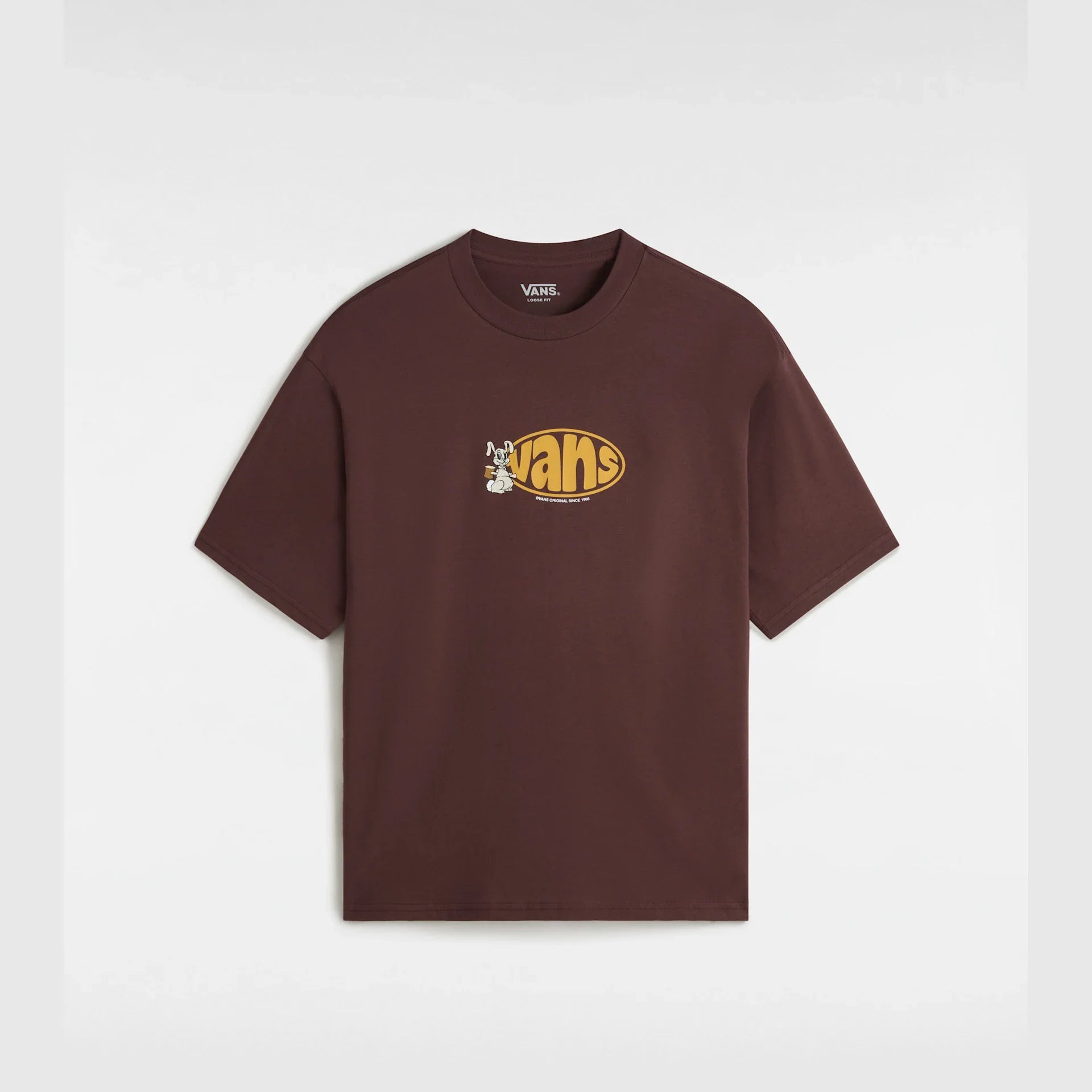 VANS HOPPER SS BITTER CHOCOLATE kép 1