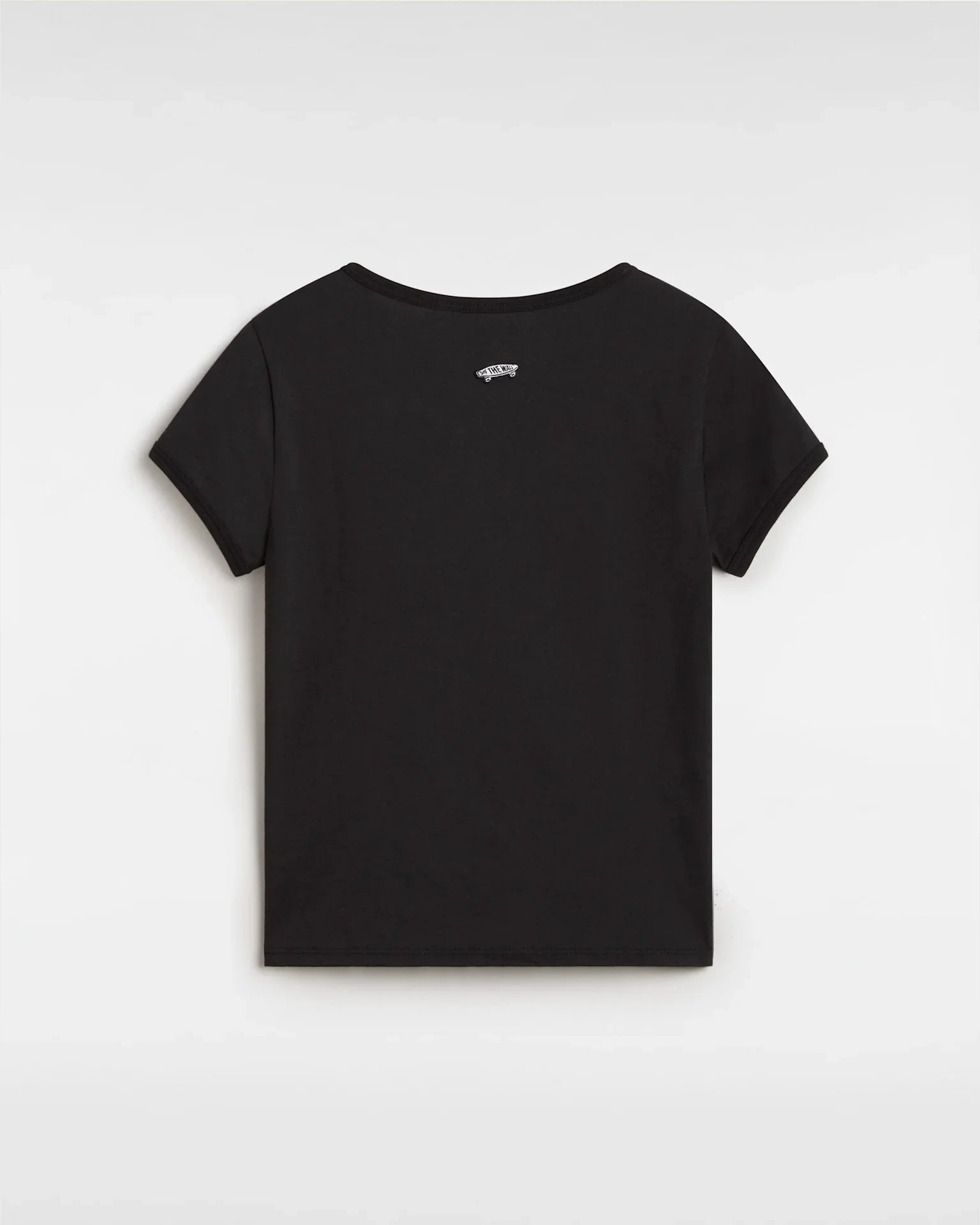 VANS LX SS Baby Tee Black VN000HM0BLK1 - 2