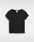 VANS LX SS Baby Tee Black VN000HM0BLK1 - 1