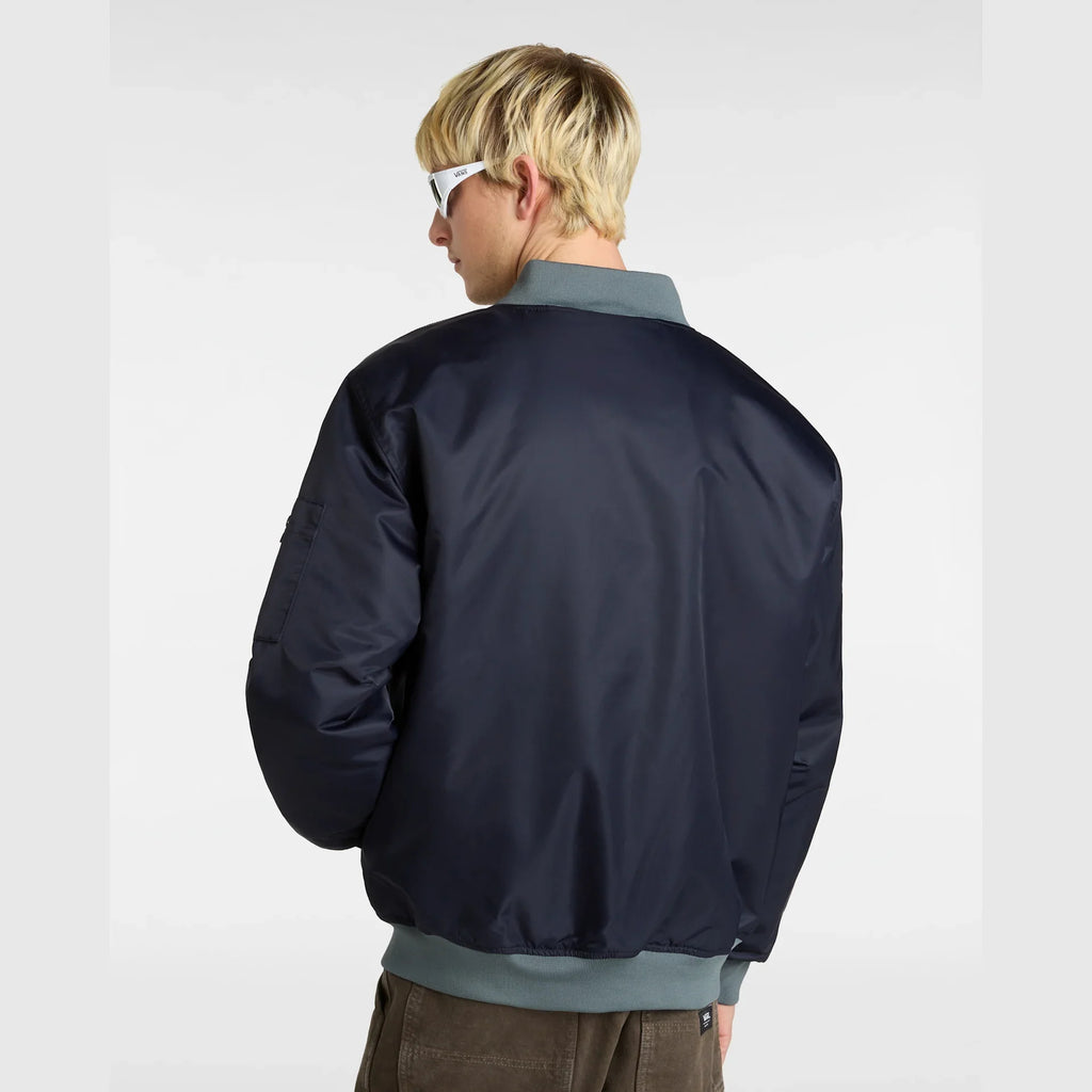 VANS Copley Bomber Jacket PARISIAN NIGHT kép 4