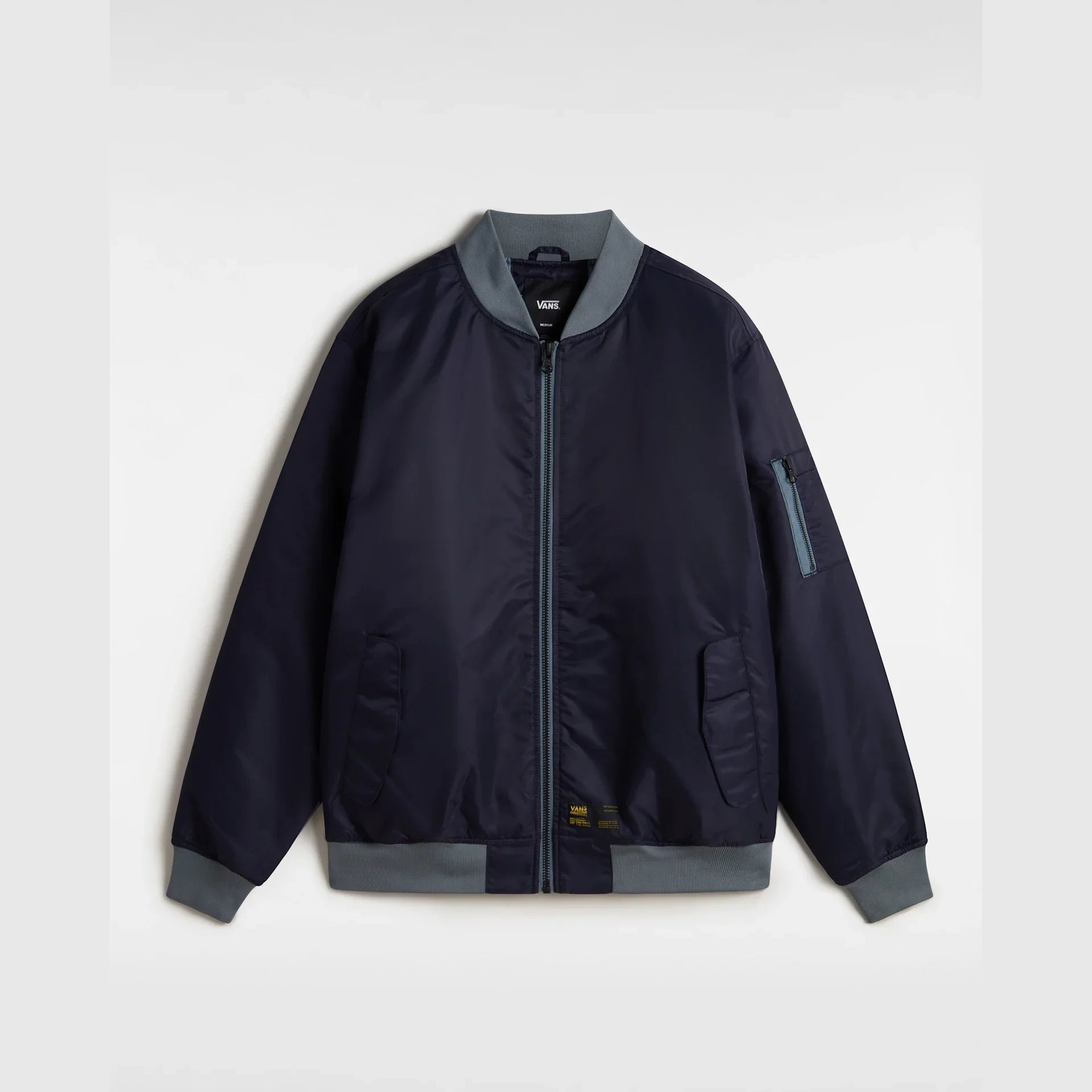 VANS Copley Bomber Jacket PARISIAN NIGHT kép 1