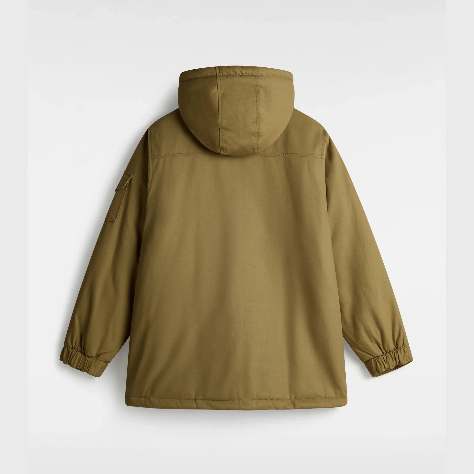 VANS Henrique Parka Gothic Olive kép 2