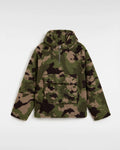 VANS LX Oversized Sherpa Hoo Classic Camo Pulóver VN000HN197I1 - 1