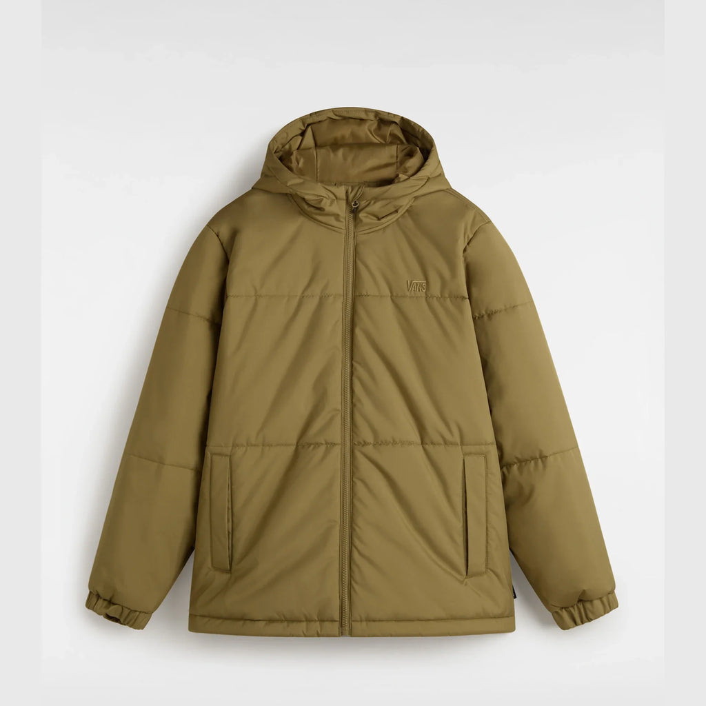 VANS MTE NORRIS PUFFER Gothic Olive kép 1