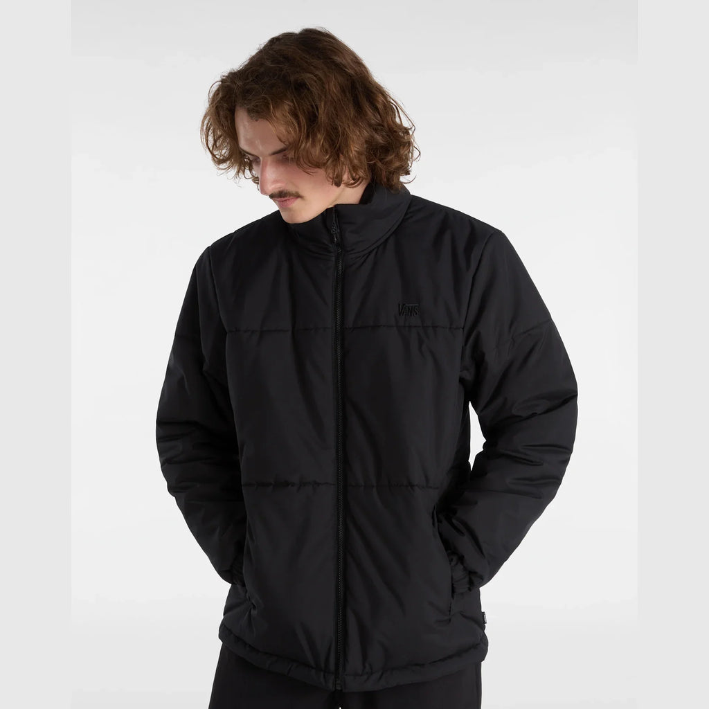 VANS MTE NO HOOD NORRIS PUFFER Black kép 3