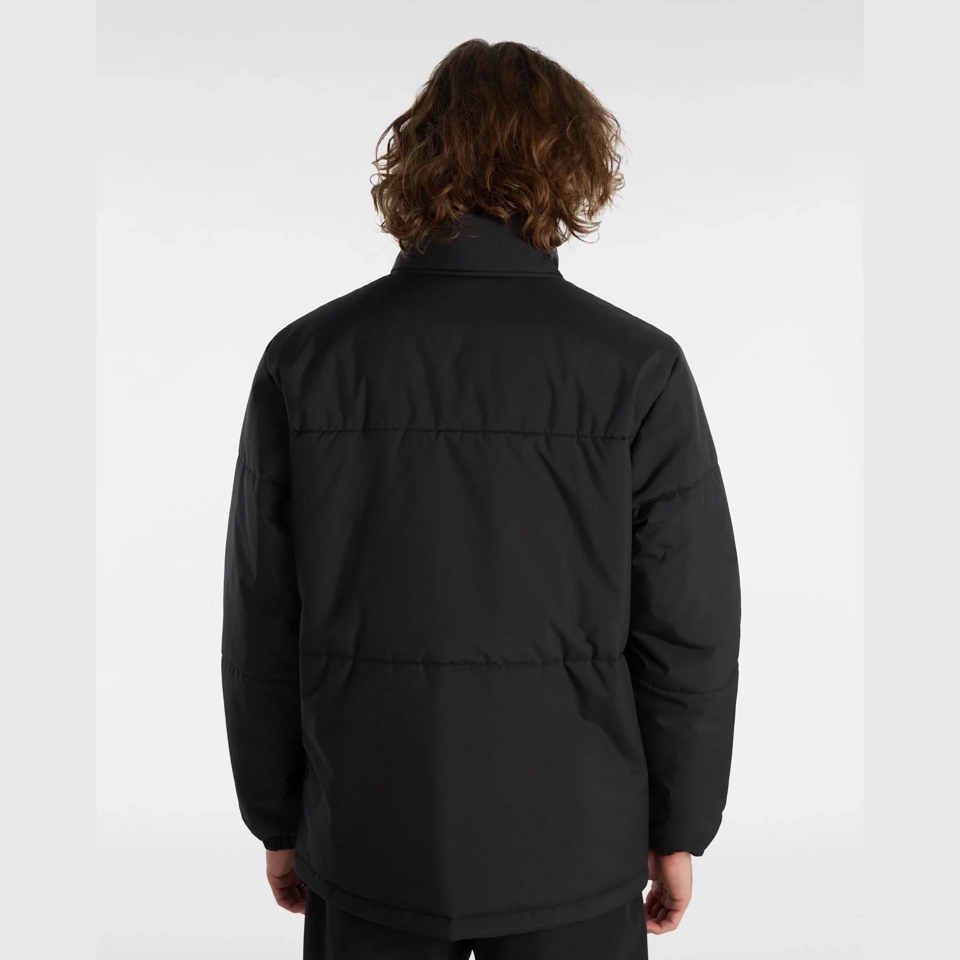 VANS MTE NO HOOD NORRIS PUFFER Black kép 4