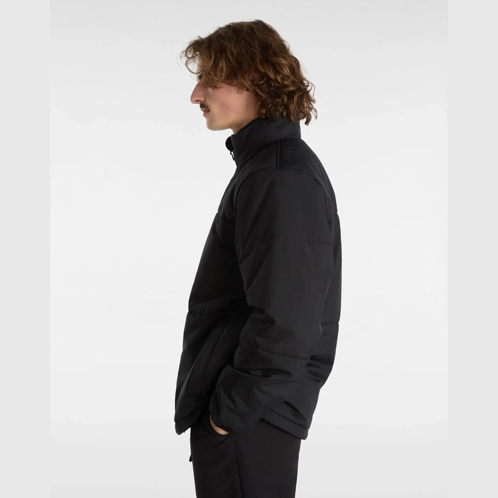 VANS MTE NO HOOD NORRIS PUFFER Black kép 5