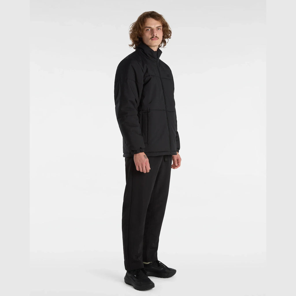 VANS MTE NO HOOD NORRIS PUFFER Black kép 6