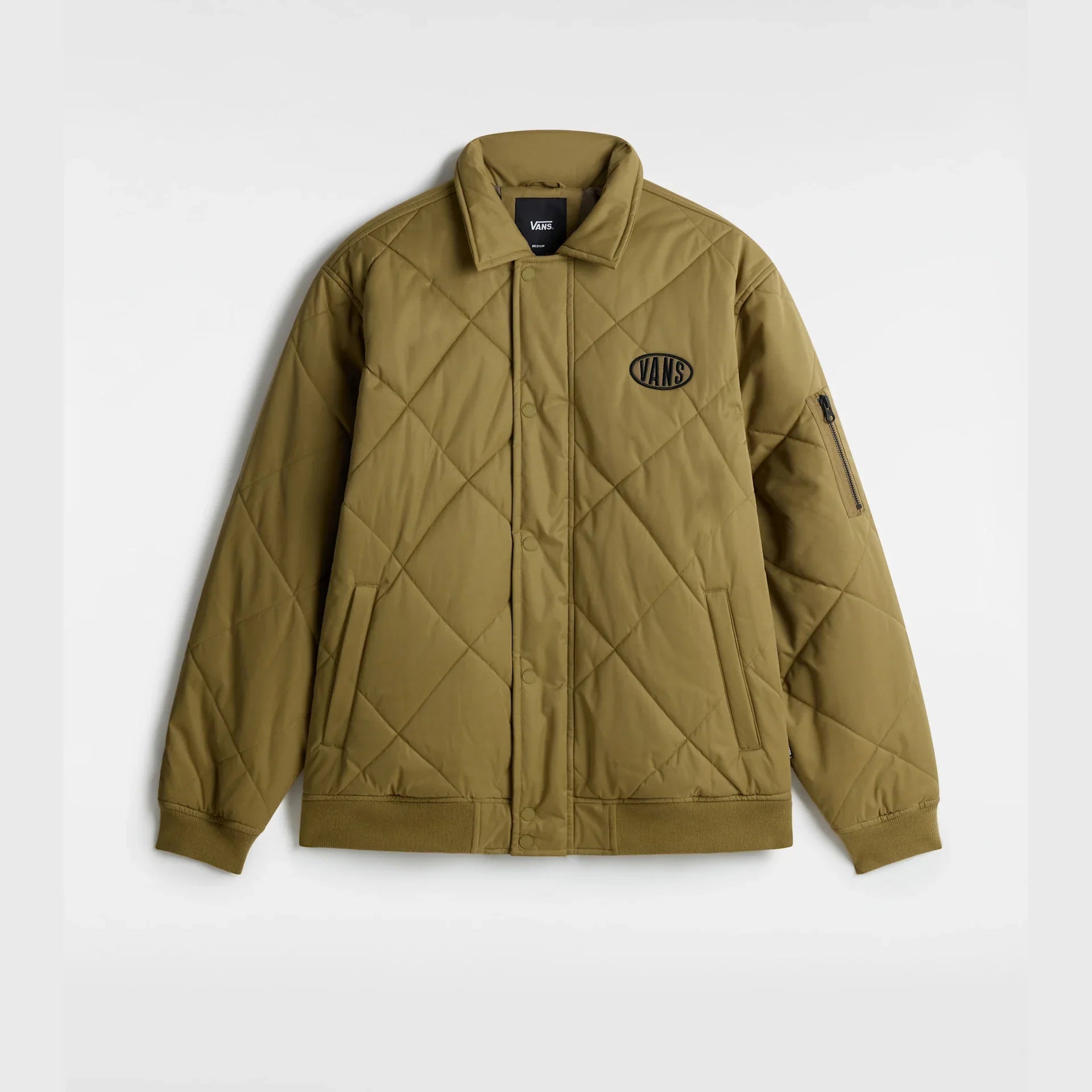 VANS Hathaway Bomber Gothic Olive kép 1