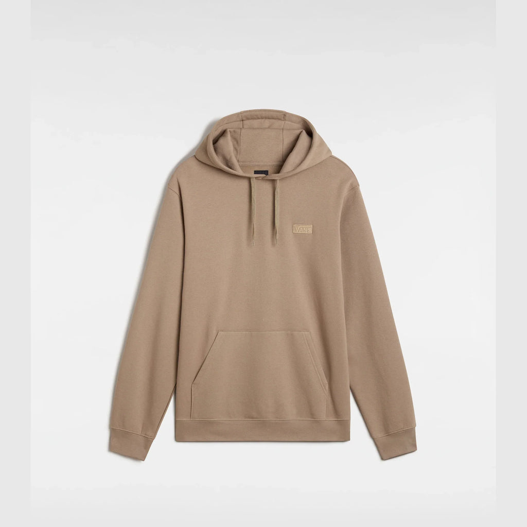 VANS Core Basic Pullover DESERT TAUPE kép 1