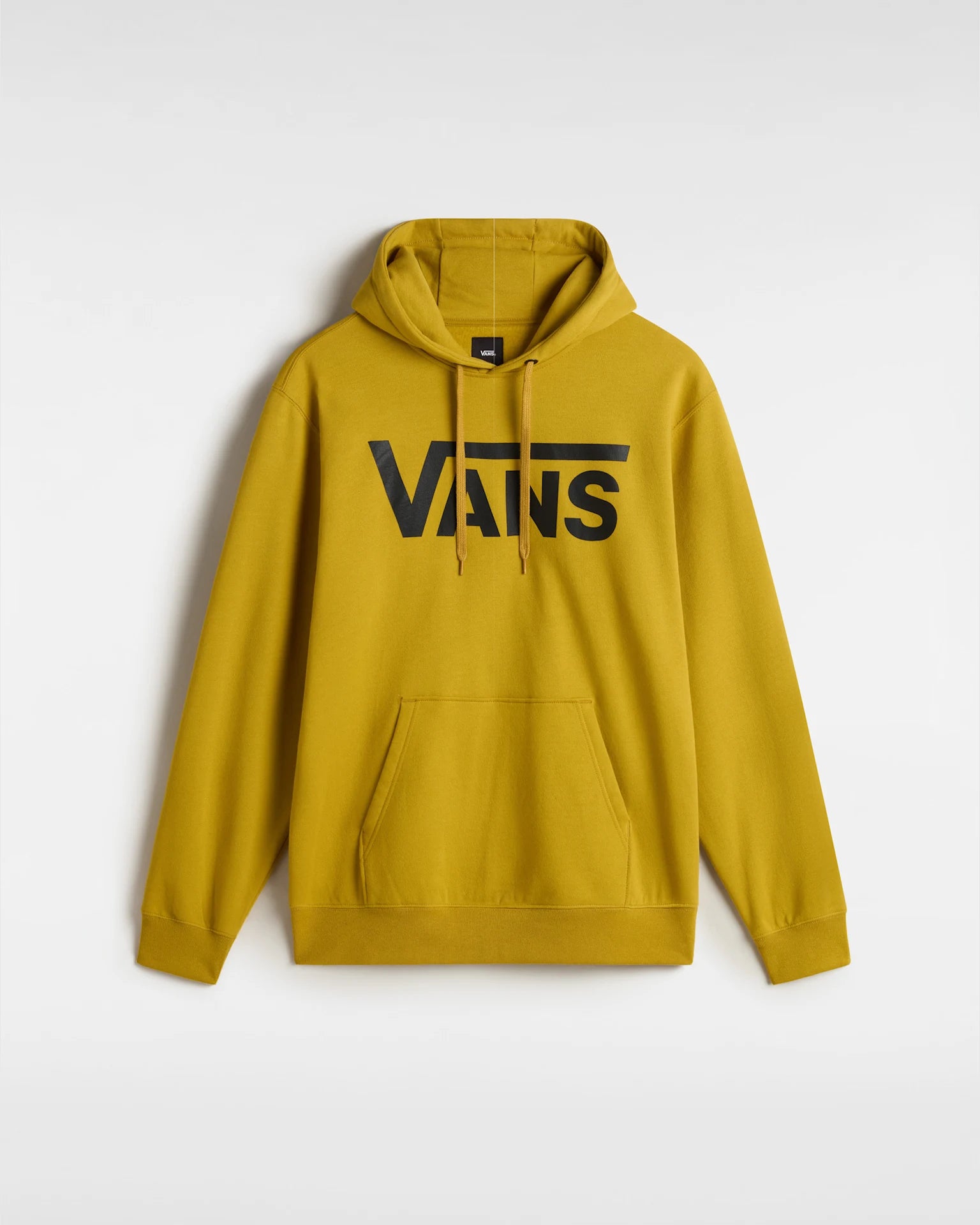 VANS Vans Classic Pullover HARVEST GOLD Pulóver VN000HNXBL21 - 1