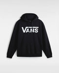VANS Vans Classic Pullover Black Pulóver VN000HNXBLK1 - 1