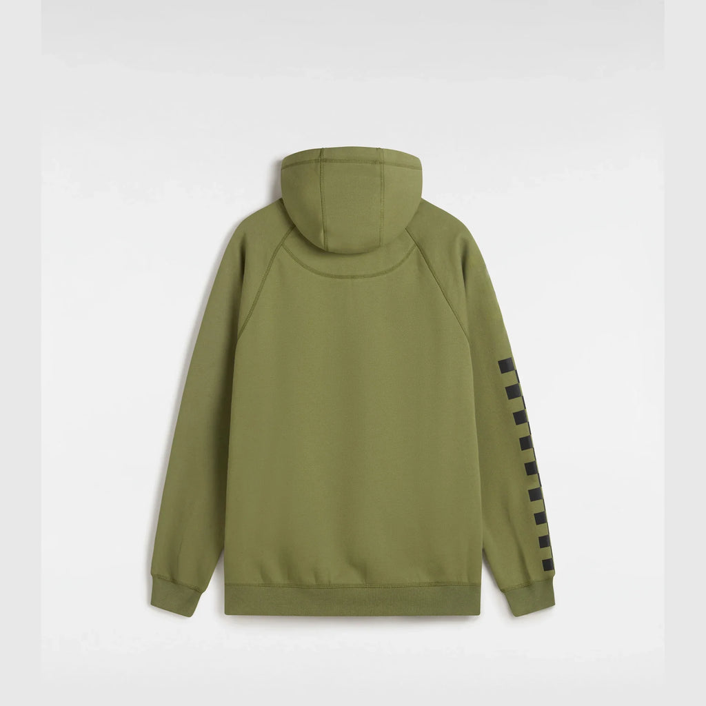 VANS Vans Boxed Pullover LODEN GREEN kép 2