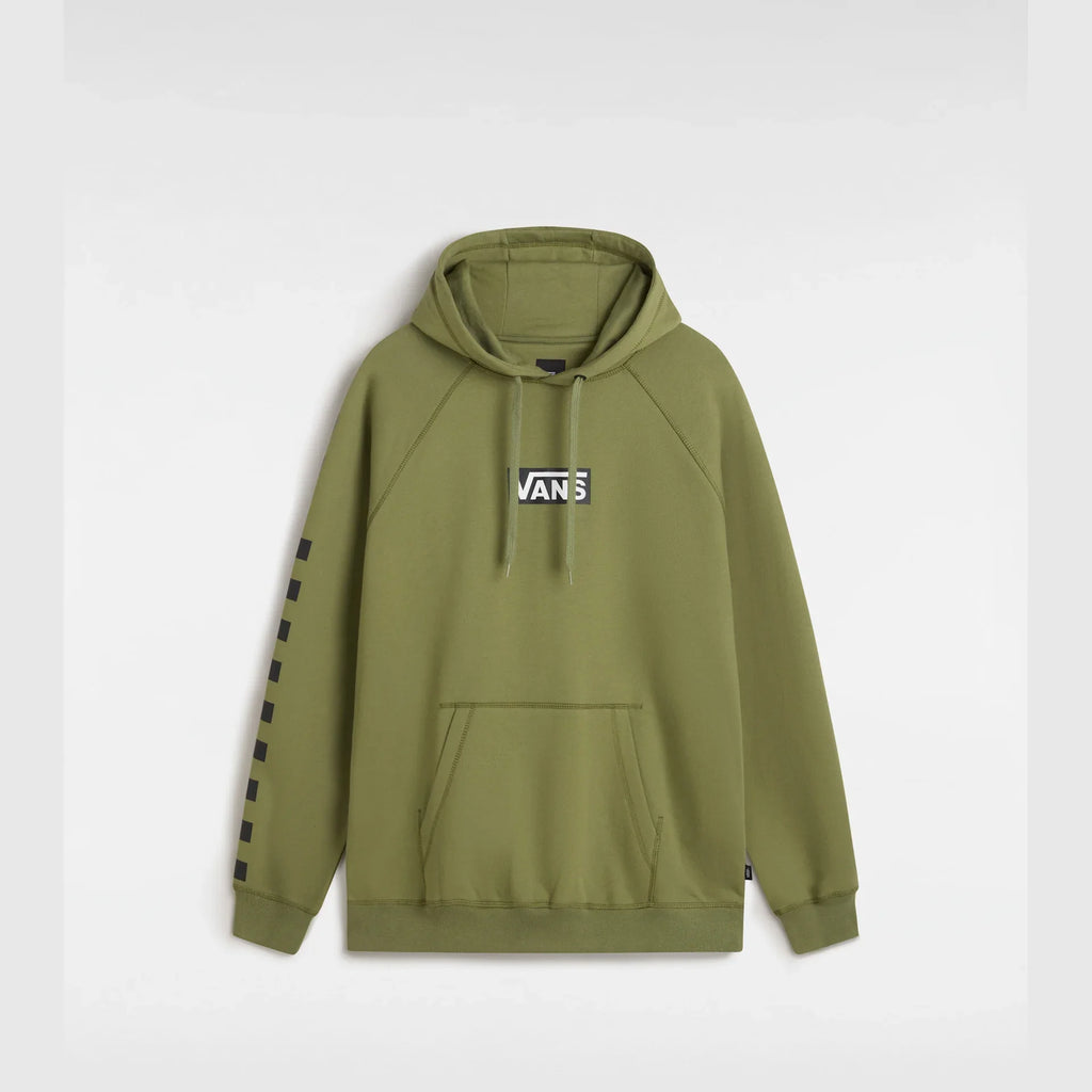 VANS Vans Boxed Pullover LODEN GREEN kép 1