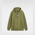 VANS Vans Boxed Pullover LODEN GREEN kép 1