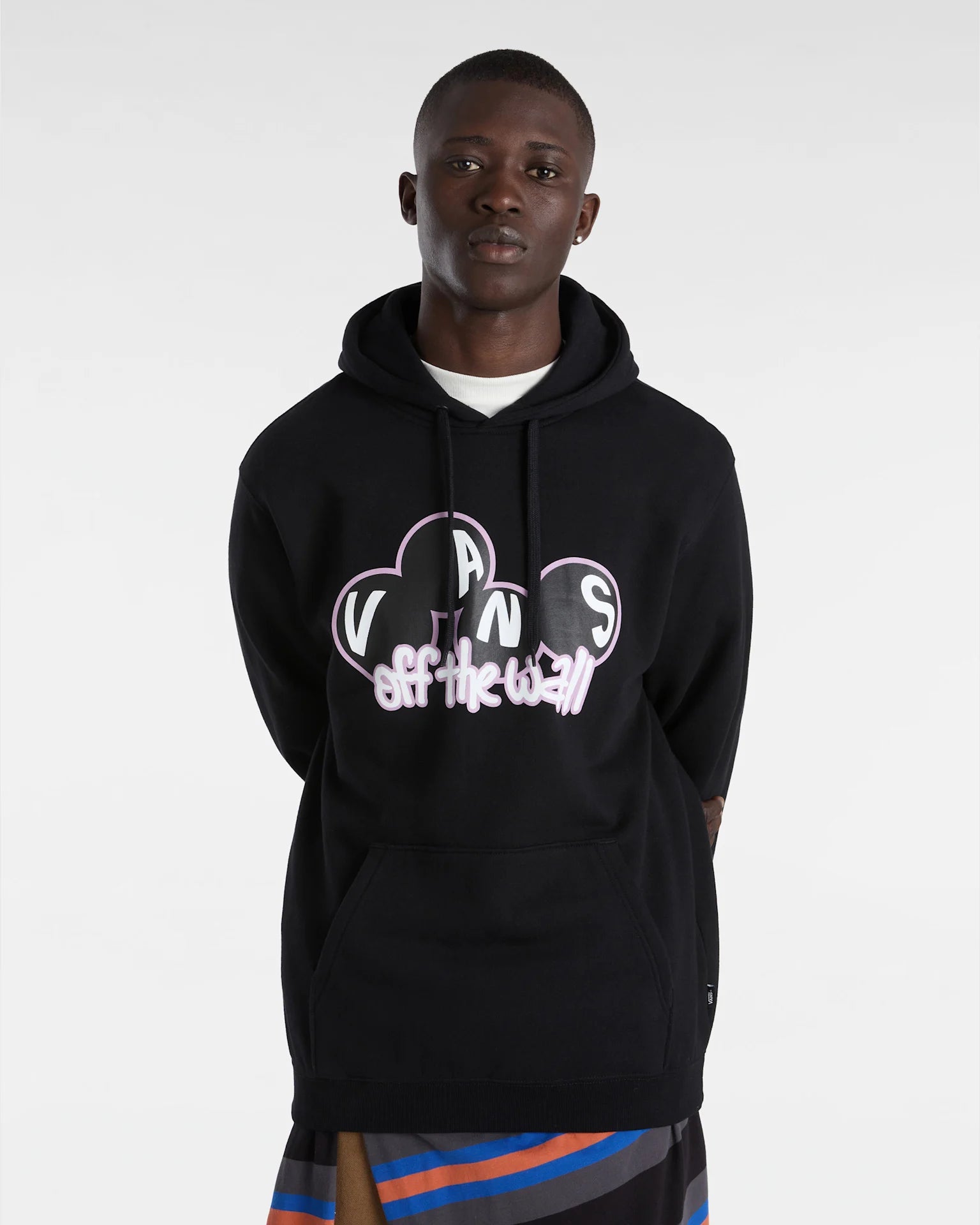 Vans Scuttle PO Black Textil VN000HPABLK1 - 3