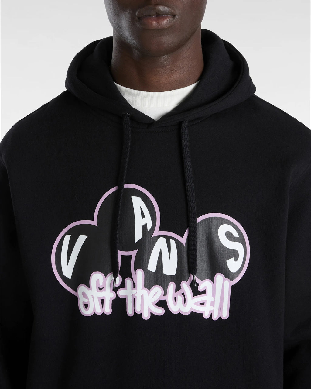 Vans Scuttle PO Black Textil VN000HPABLK1 - 7