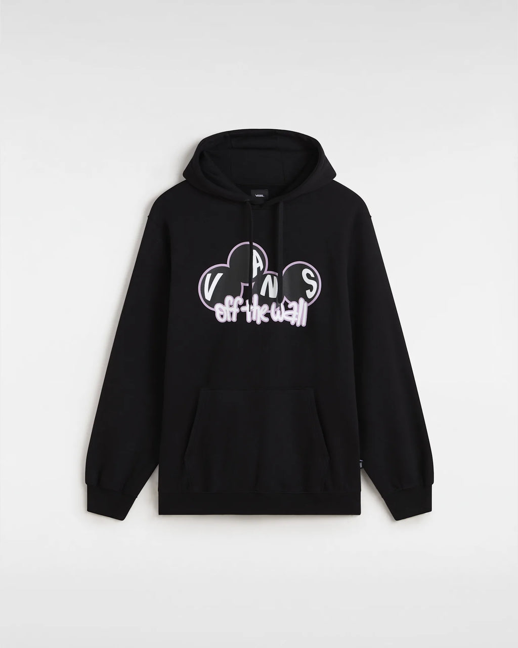 Vans Scuttle PO Black Textil VN000HPABLK1 - 1