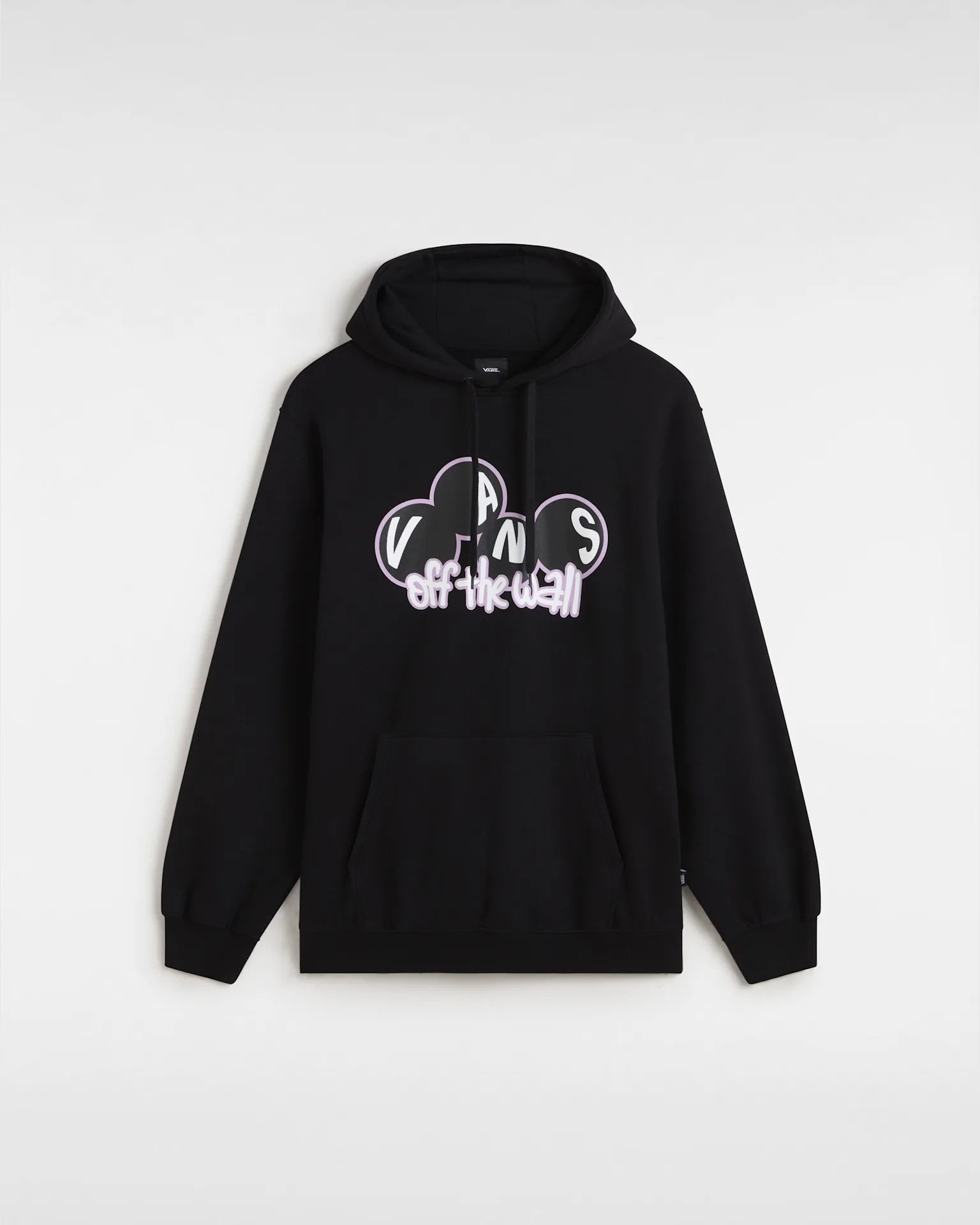 Vans Scuttle PO Black Textil VN000HPABLK1 - 1